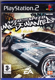 Need for speed - Most wanted (Spil)